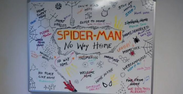 Spider-Man: No Way Home