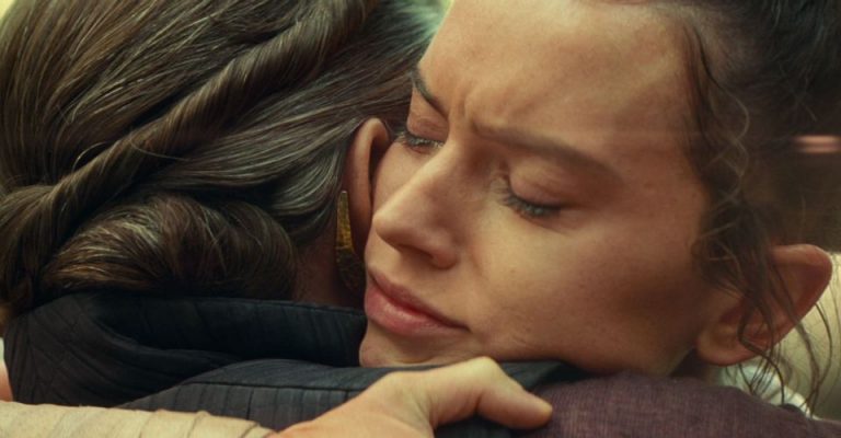 Star Wars: Daisy Ridley in lacrime dopo la fine delle riprese di Episodio IX