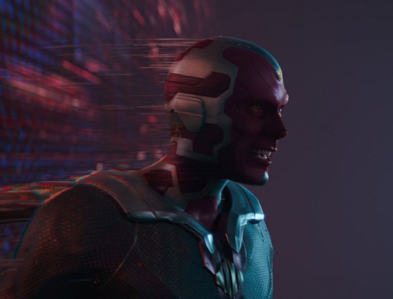 Paul Bettany confessa che la scena della morte di Visione in Infinity War è stata improvvisata