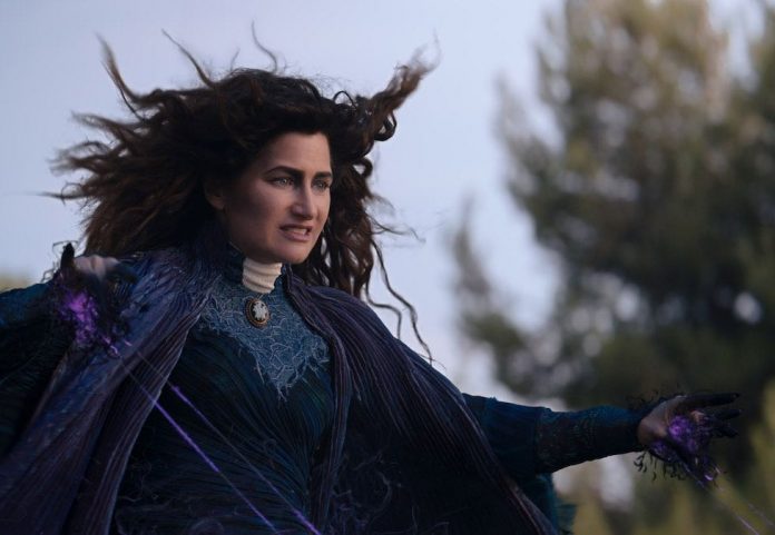 5 Agatha Harkness