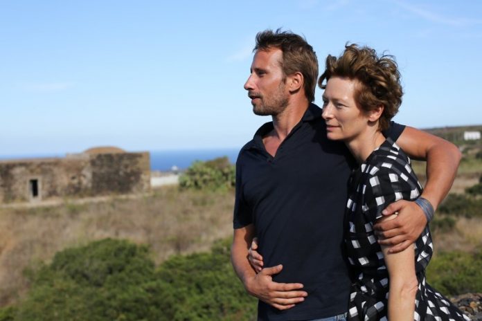 A Bigger Splash film