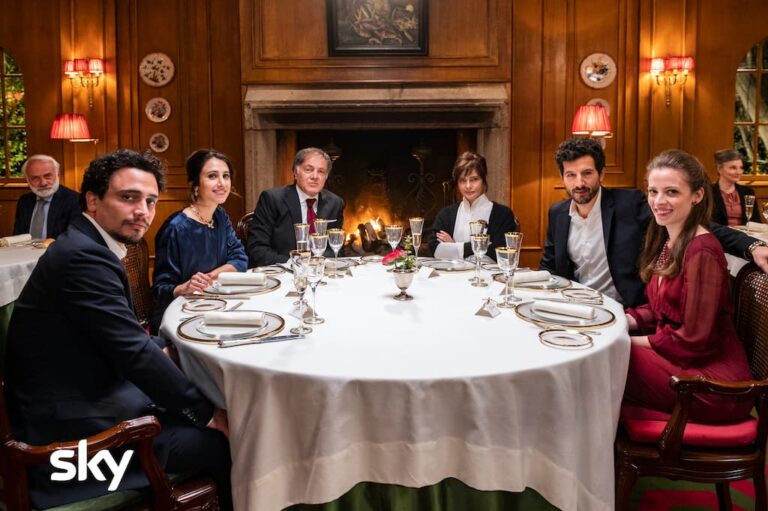 A casa tutti bene – la serie: teaser trailer