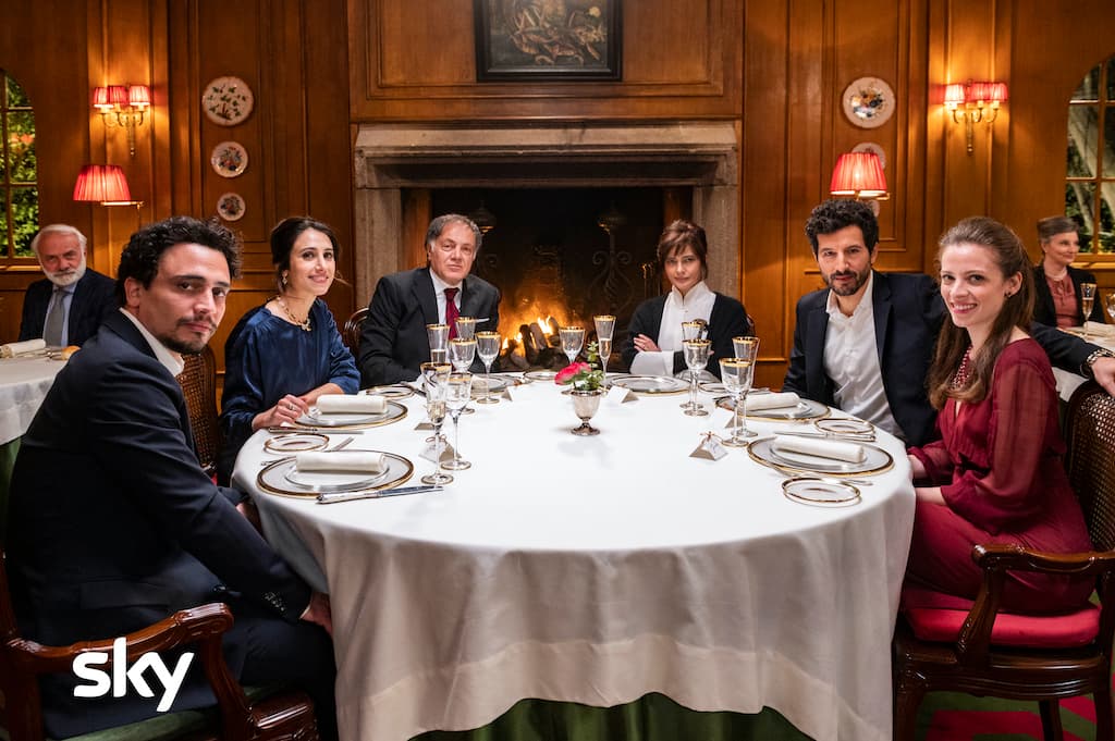 A casa tutti bene - La Serie