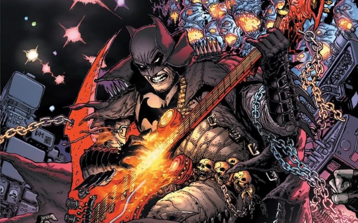 Batman: Death Metal