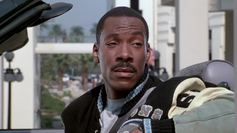 Beverly Hills Cop III cast