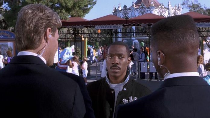 Beverly Hills Cop III film