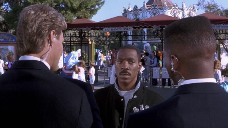 Beverly Hills Cop III: cast, colonna sonora e sequel del film