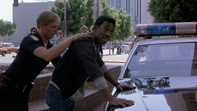 Beverly Hills Cop cast