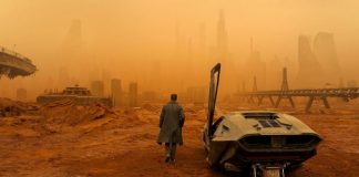 Blade Runner 2049 film