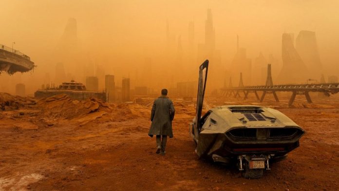 Blade Runner 2049 film