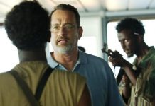 Captain Phillips - Attacco in mare aperto film