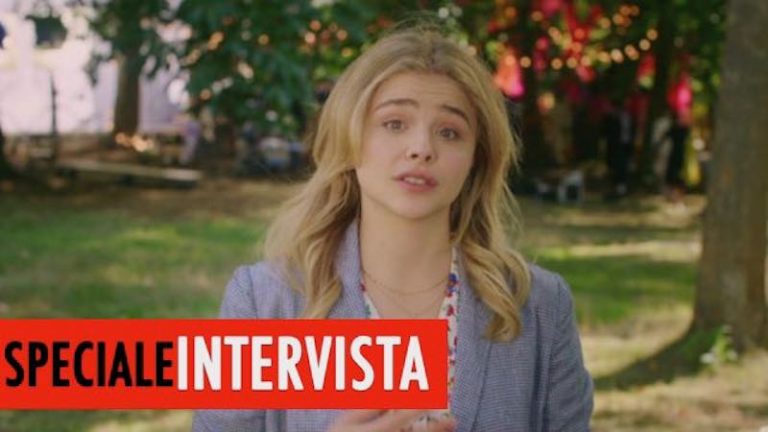 Chloe Grace Moretz racconta la sua esperienza sul set di Tom & Jerry