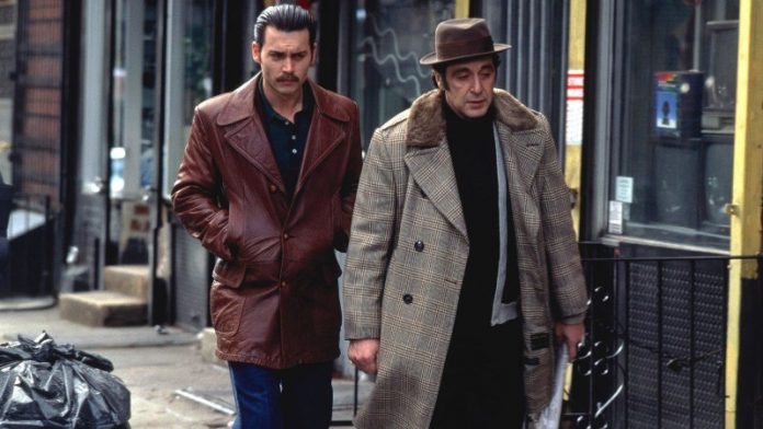 Donnie Brasco film