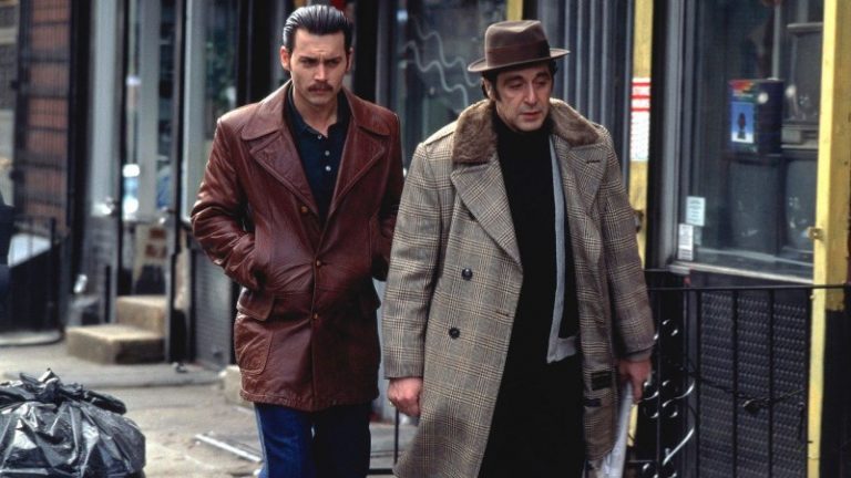 Donnie Brasco: il cast e la vera storia dietro il film con Johnny Depp
