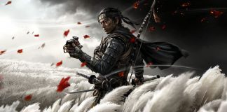 Ghost of Tsushima