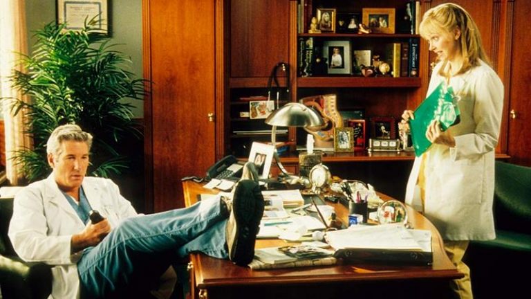 Il dottor T e le donne: trama, cast e il finale del film con Richard Gere