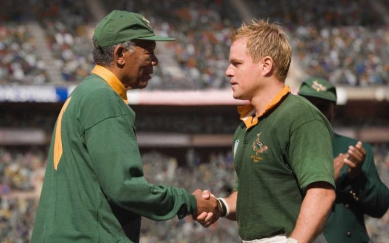Invictus: recensione del film con Matt Damon