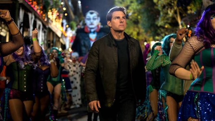 Jack Reacher - Punto di non ritorno film