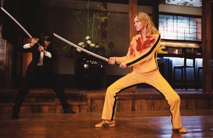 Kill Bill - Vol 1. film Kill Bill 3