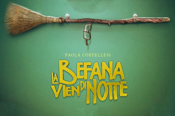 La Befana vien di notte 2 - Le origini