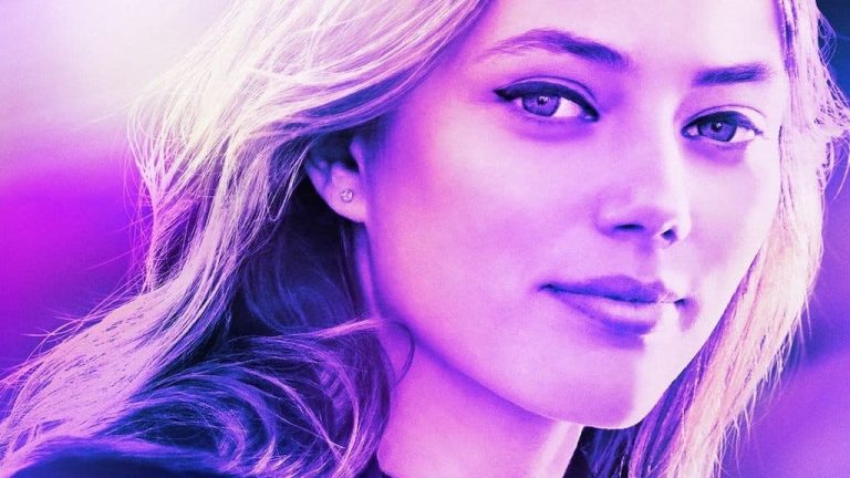 Lady Driver: il film con Grace Van Dien