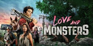 Love and Monsters film 2021
