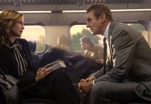 L'uomo sul treno - The Commuter film