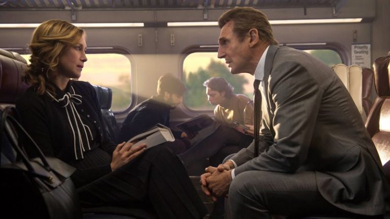 L’uomo sul treno – The Commuter: trama e cast del film con Liam Neeson