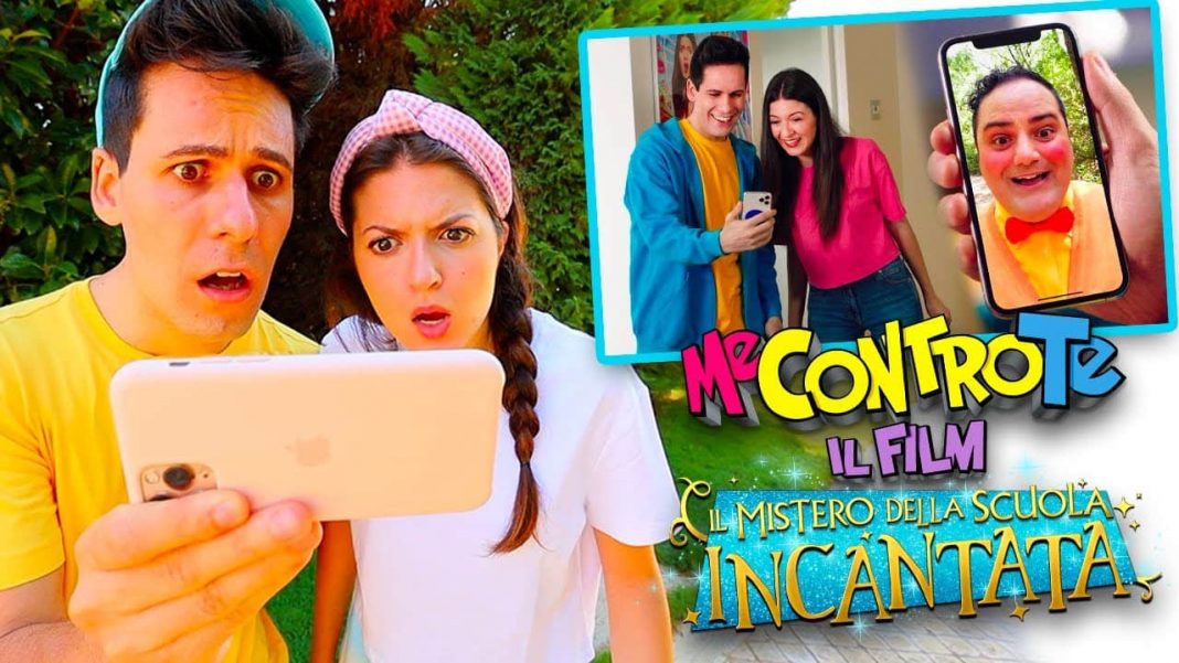Me contro Te: Il mistero della scuola incantata - Cinefilos.it