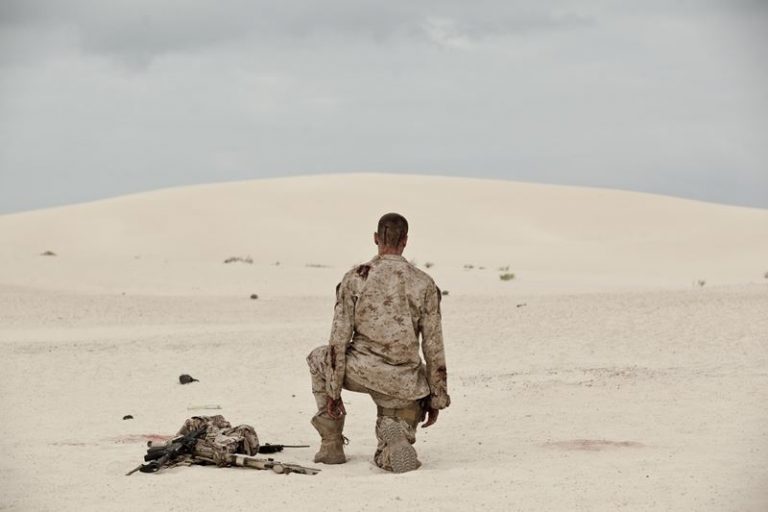 Mine: trama, cast e significato del film con Armie Hammer