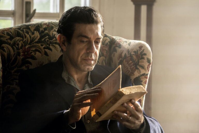 Promises con Pierfrancesco Favino in selezione ufficiale della Festa del Cinema di Roma 2021