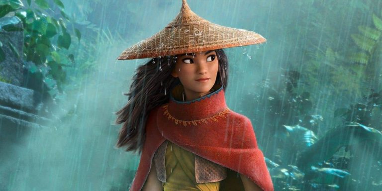 Raya e L’Ultimo Drago, recensione del nuovo film Disney