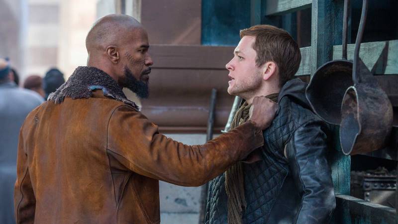 Robin Hood - L'origine della leggenda cast