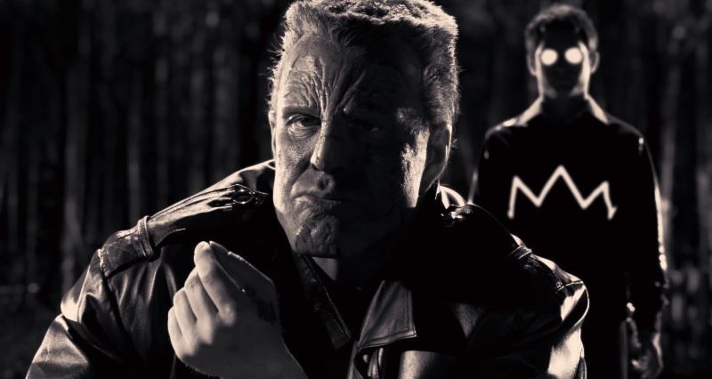 Sin City personaggi