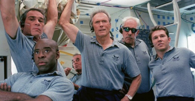 Space Cowboys: trama, cast e curiosità sul film di Clint Eastwood