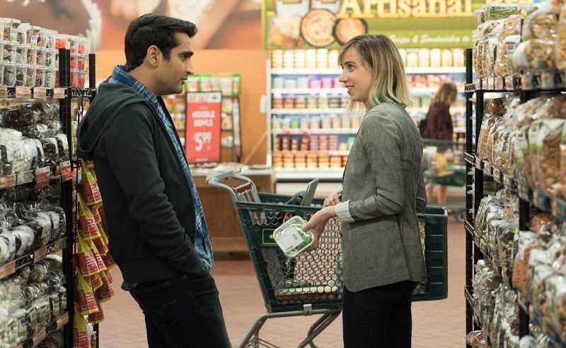 The Big Sick cast