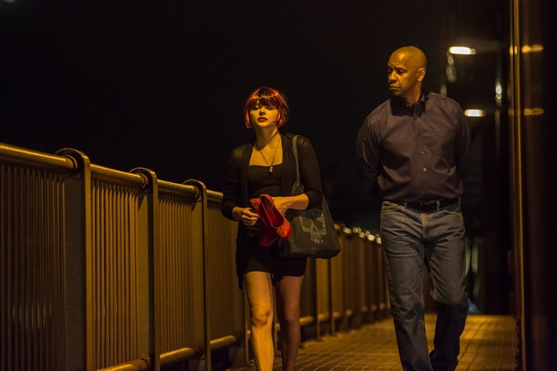 The Equalizer - Il vendicatore cast