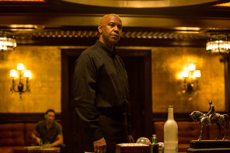 The Equalizer - Il vendicatore film