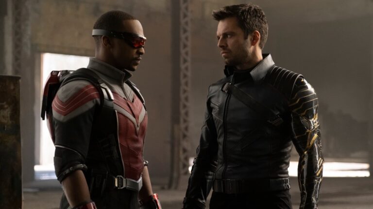 The Falcon and the Winter Soldier: recensione della serie Marvel Studios