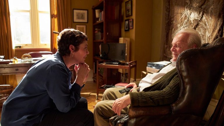 Oscar 2021: Anthony Hopkins rende omaggio a Chadwick Boseman