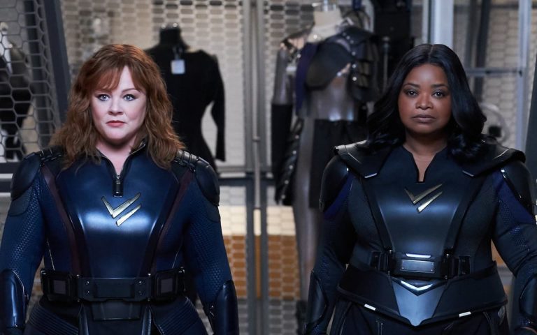Thunder Force: recensione del film con Melissa McCarthy