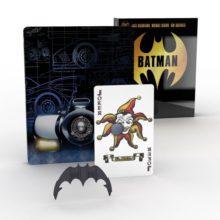 Titans of Cult: a marzo nuove steelbook in Edizione Limitata