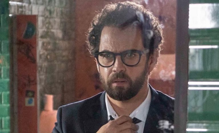 Toilet: finite le riprese del film di e con Gabriele Pignotta
