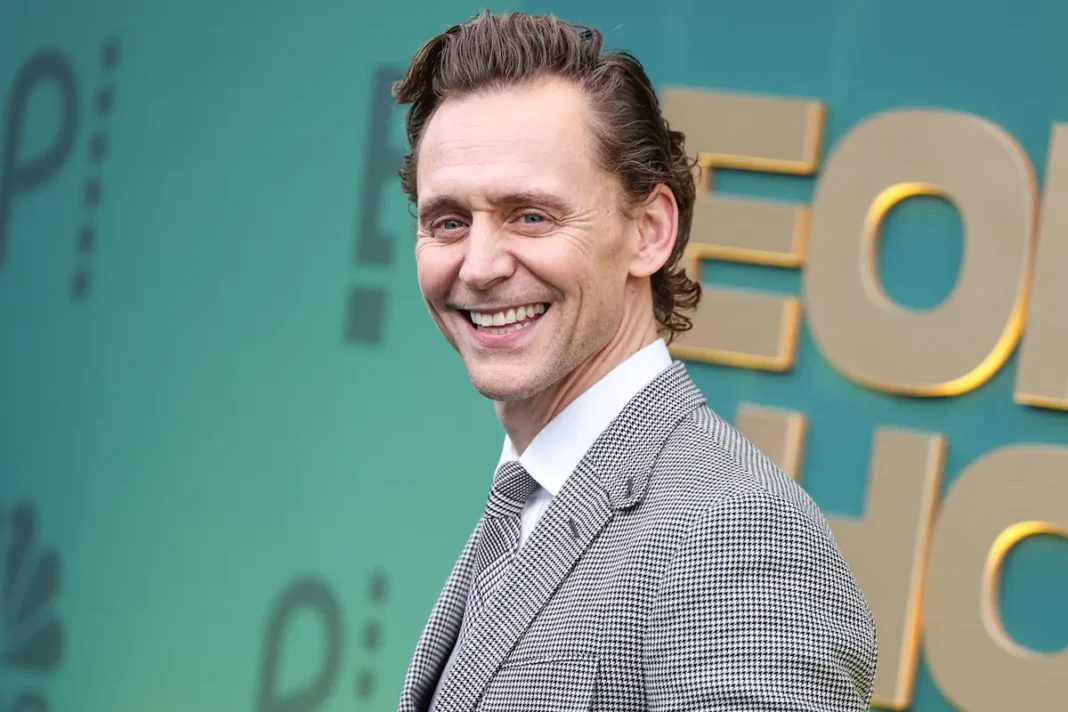 Tom Hiddleston 2024