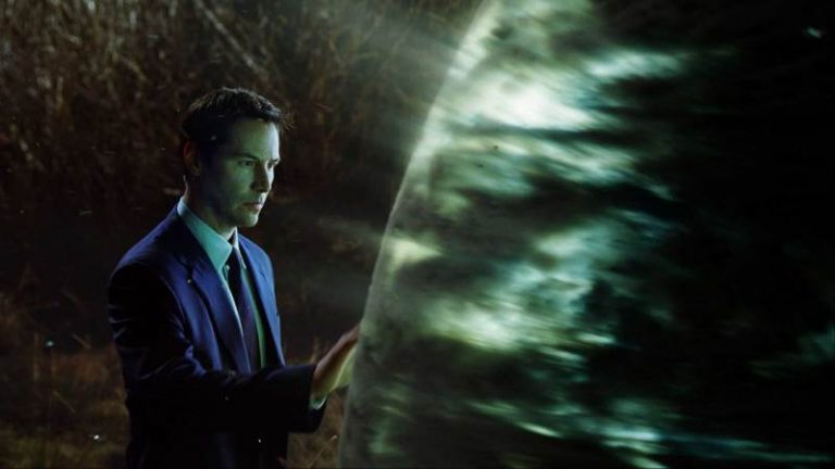 Ultimatum alla Terra: trama, cast e frasi del film con Keanu Reeves