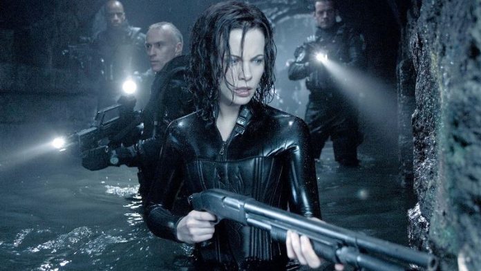 Underworld - Evolution film