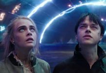 Valerian e la città dei mille pianeti film