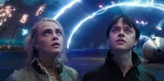 Valerian e la città dei mille pianeti film