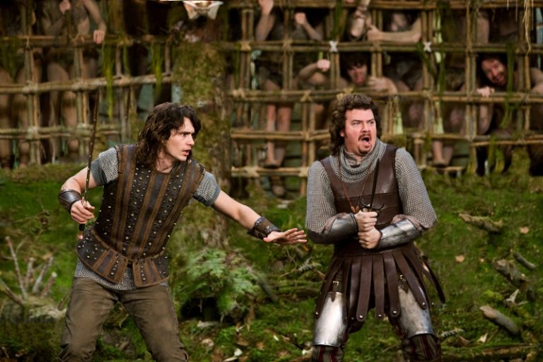 Your Highness – Sua maestà: trama e cast del film con James Franco