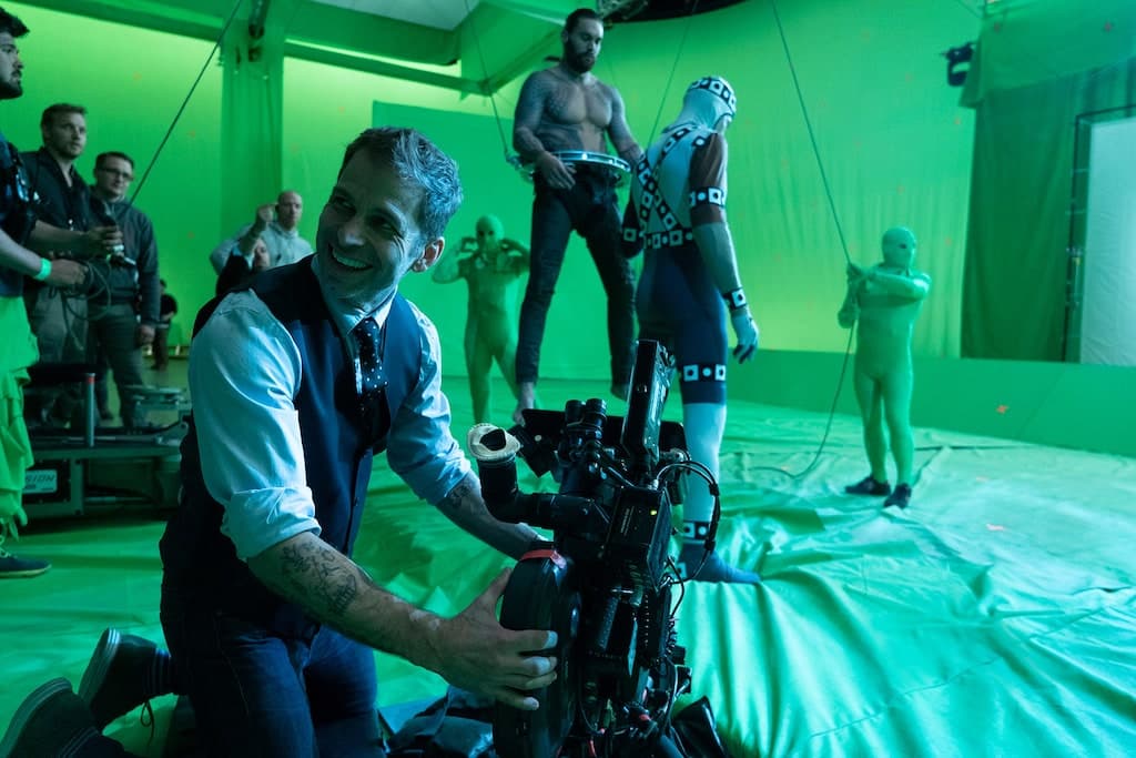 Zack Snyder's Justice League